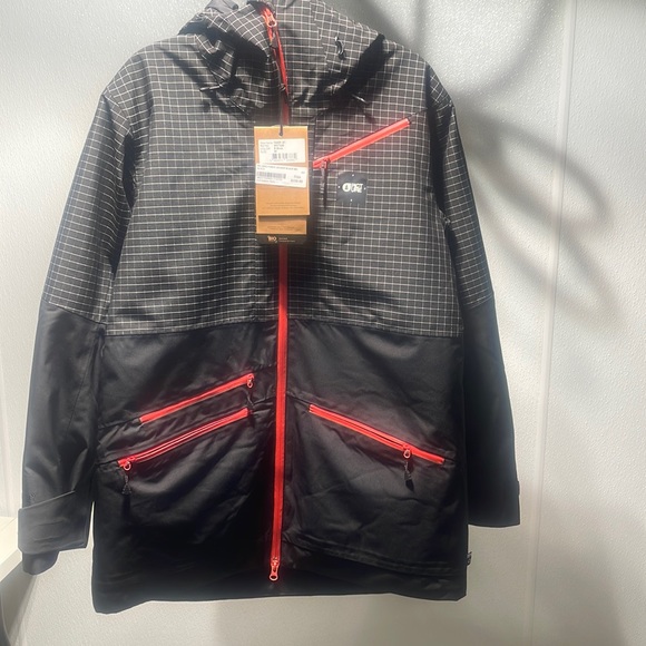 PICTURE ORGANIC FARMER SNOWBOARD JACKET Women’s - Picture 1 of 3